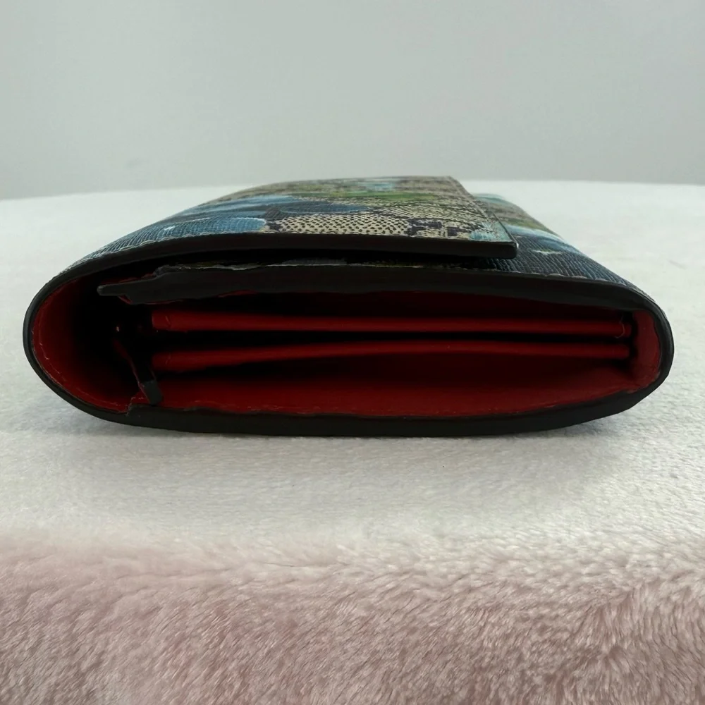 NWOT Gucci Blooms Wallet - Picture 6 of 11